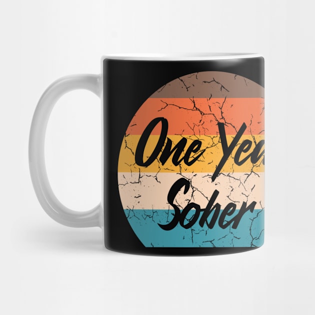 One Year Sober by RobomShop